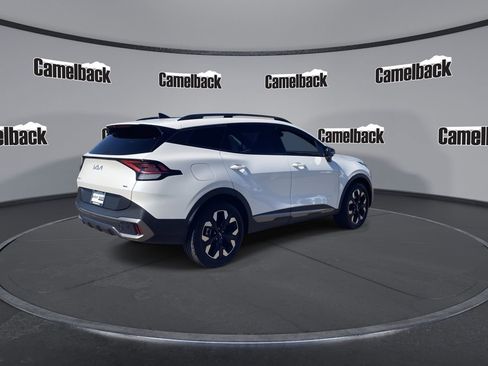 Used 2023 Kia Sportage X-Line Prestige AWD/4WD image 7