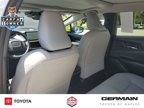 Used 2026 Toyota Prius Limited FWD image 22