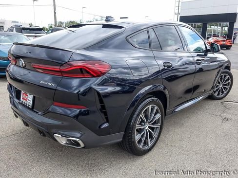 Used 2023 BMW X6 xDrive40i AWD/4WD image 10