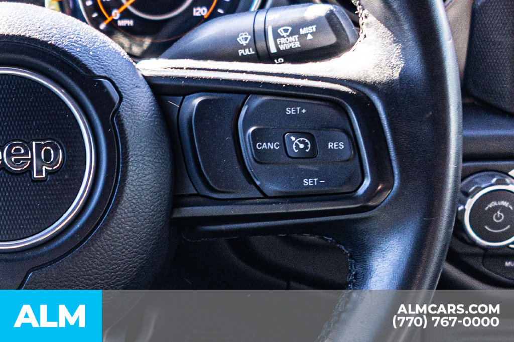 Used 2022 Jeep Wrangler Sport AWD/4WD image 33