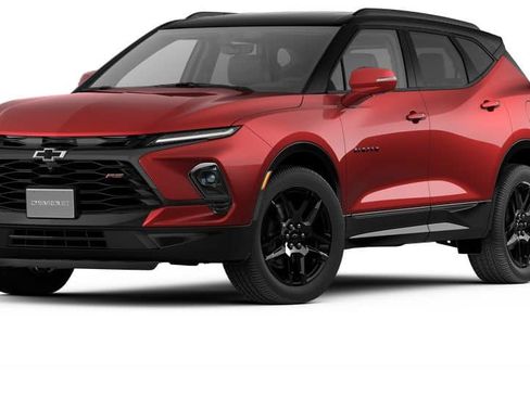 New 2026 Chevrolet Blazer RS w/ Driver Confidence II Package FWD image 26