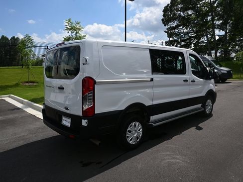 Used 2025 Ford Transit 250 Low Roof w/ Exterior Upgrade Package RWD image 22