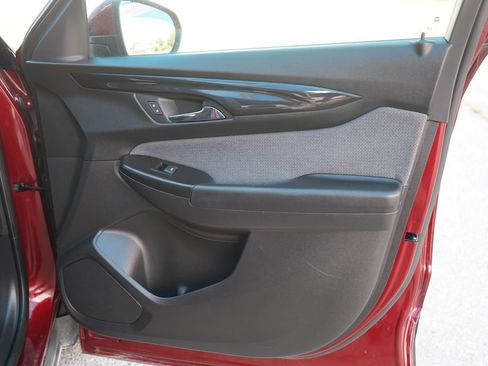Used 2025 Chevrolet TrailBlazer LT AWD/4WD image 19
