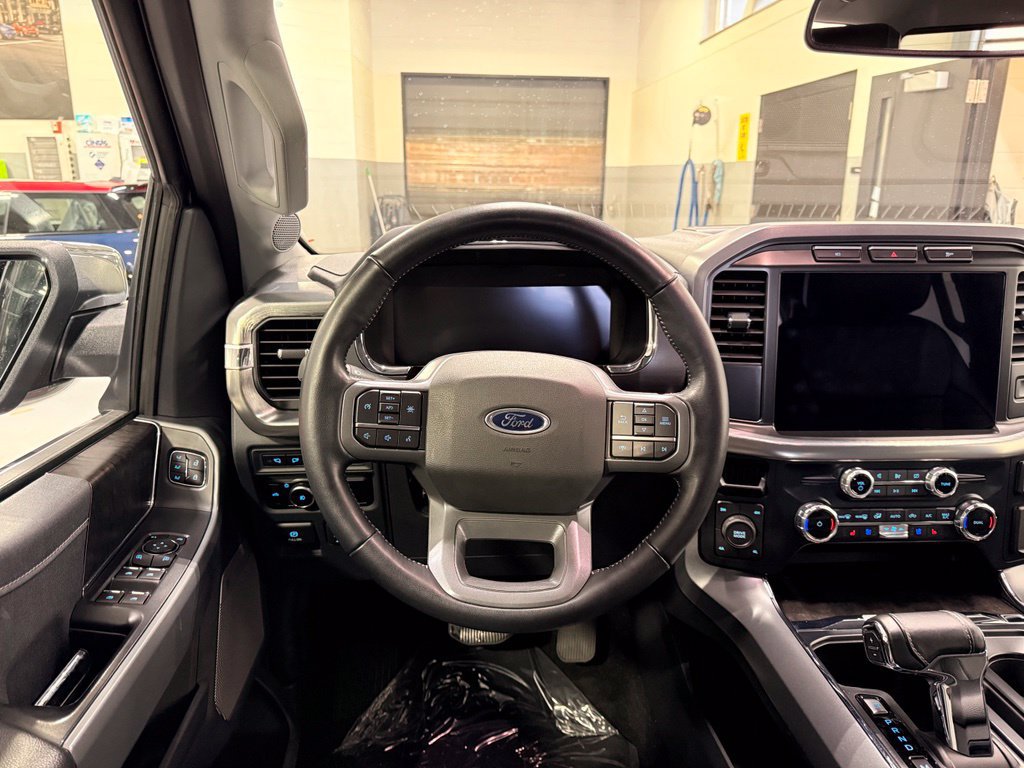 Used 2023 Ford F150 Lariat AWD/4WD image 23