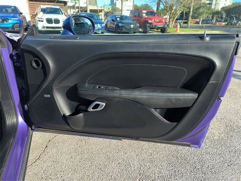 Used 2023 Dodge Challenger R/T w/ T/A Package image 26