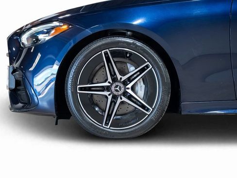 Used 2023 Mercedes-Benz C 300 4MATIC Sedan w/ AMG Line w/ Night Package image 29