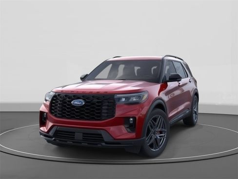 New 2026 Ford Explorer ST-Line w/ ST-Line Street Pack image 2