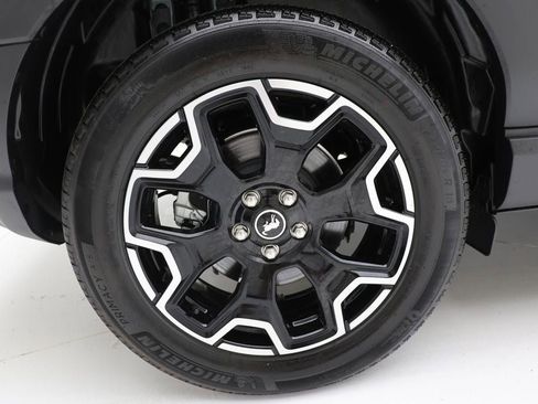 Used 2025 Ford Bronco Sport Outer Banks w/ Outer Banks Tech Package+ image 9