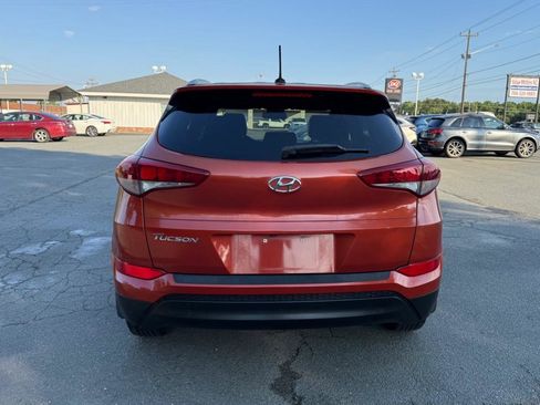 Used 2017 Hyundai Tucson SE FWD image 5
