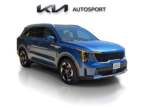 New 2026 Kia Sorento EX w/ EX Premium Package FWD image 3