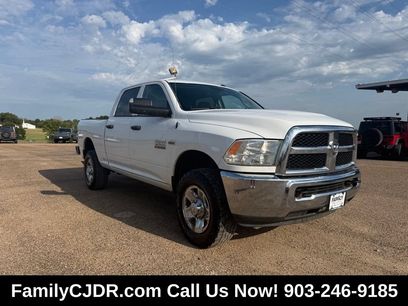 Used 2017 RAM 2500 Tradesman w/ Chrome Appearance Group
