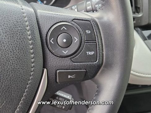 Used 2016 Toyota RAV4 Limited w/ Advanced Technology Package image 23
