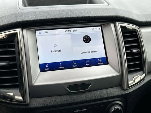 Certified 2023 Ford Ranger XLT w/ Equipment Group 301A Mid image 14