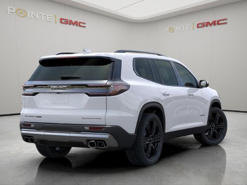 New 2026 GMC Acadia Elevation w/ Black Edition AWD/4WD image 4