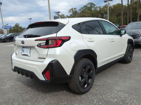 New 2026 Subaru Crosstrek 2.5i image 4