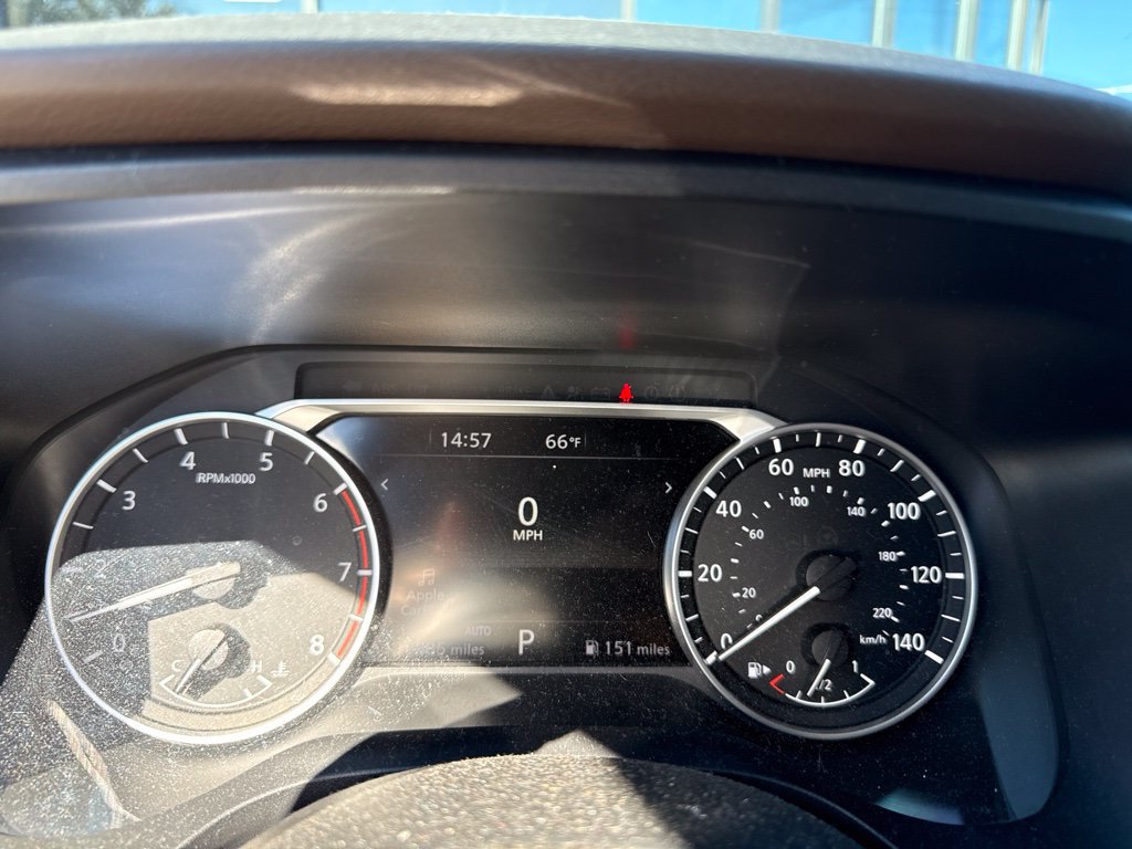 Used 2021 Nissan Rogue SV w/ Premium Package AWD/4WD image 6