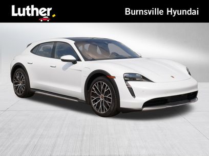 Used 2022 Porsche Taycan 4 Cross Turismo