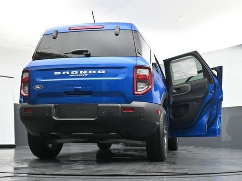 New 2026 Ford Bronco Sport Big Bend w/ Convenience Package AWD/4WD image 36