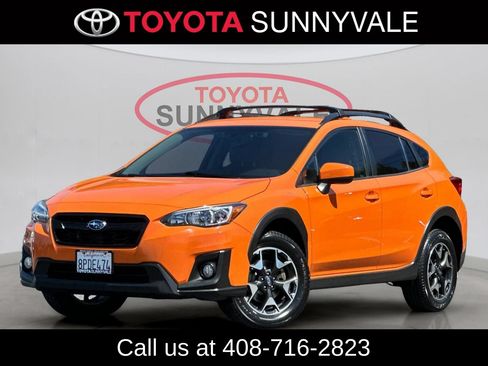 Used 2020 Subaru Crosstrek 2.0i Premium w/ Popular Package #3 AWD/4WD image 1