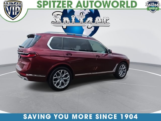 Used 2025 BMW X7 xDrive40i AWD/4WD image 5