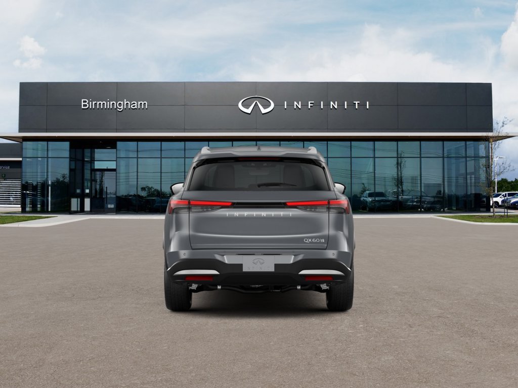 New 2027 INFINITI QX60 Luxe w/ Cargo Package AWD/4WD image 2