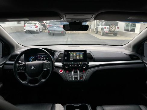 Used 2023 Honda Odyssey EX-L image 10