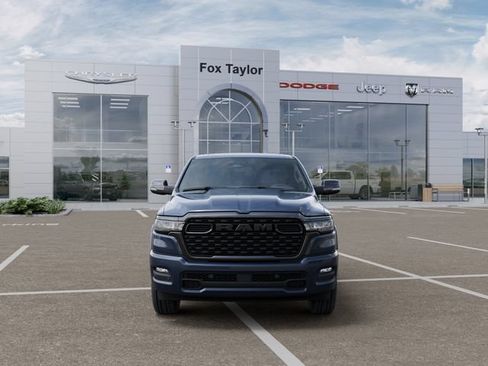 Used 2026 RAM 1500 Big Horn AWD/4WD image 6