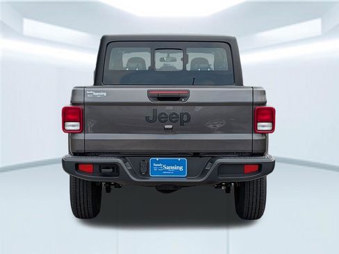 New 2026 Jeep Gladiator Sport AWD/4WD image 6