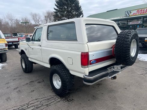 Used 1990 Ford Bronco 2dr Wagon image 5