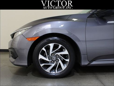 Used 2016 Honda Civic EX image 5