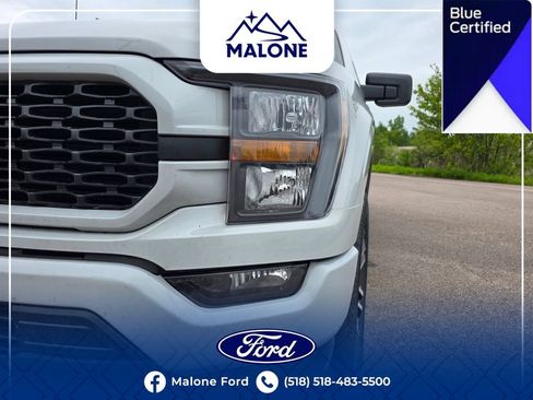 Certified 2023 Ford F150 XL w/ STX Appearance Package AWD/4WD image 12
