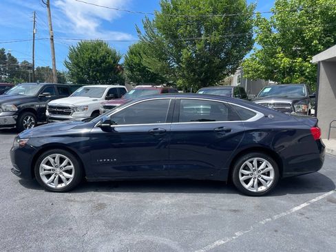 Used 2016 Chevrolet Impala LT w/ Convenience Package FWD image 9
