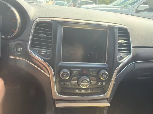 Used 2015 Jeep Grand Cherokee Limited RWD image 13