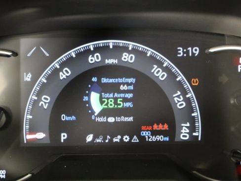 Used 2025 Toyota RAV4 LE FWD image 33
