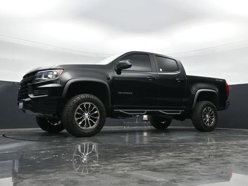 Used 2021 Chevrolet Colorado ZR2 AWD/4WD image 44