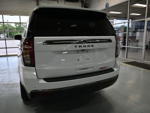 Used 2022 Chevrolet Tahoe RST w/ Luxury Package AWD/4WD image 6