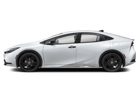 New 2026 Toyota Prius FWD image 3