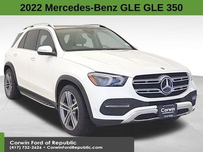 Used 2022 Mercedes-Benz GLE 350 4MATIC
