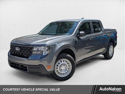 New 2025 Ford Maverick XL