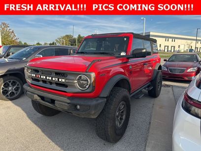 Used 2021 Ford Bronco Big Bend