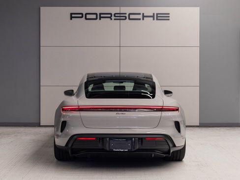 Used 2025 Porsche Taycan Turbo image 4