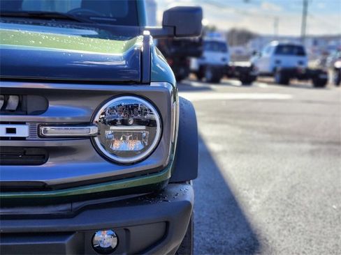 Certified 2022 Ford Bronco Big Bend image 10