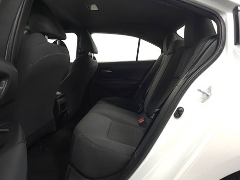 Certified 2022 Toyota Corolla SE FWD image 5