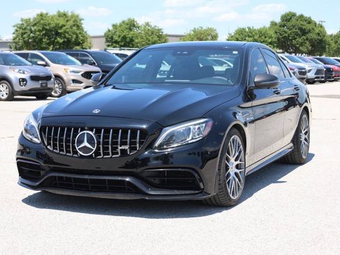 Used 2019 Mercedes-Benz C 63 AMG S image 6