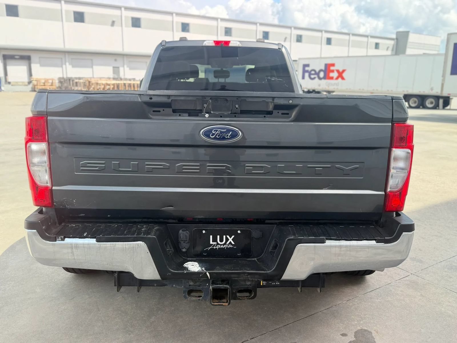 Used 2020 Ford F350 XL w/ STX Appearance Package AWD/4WD image 9