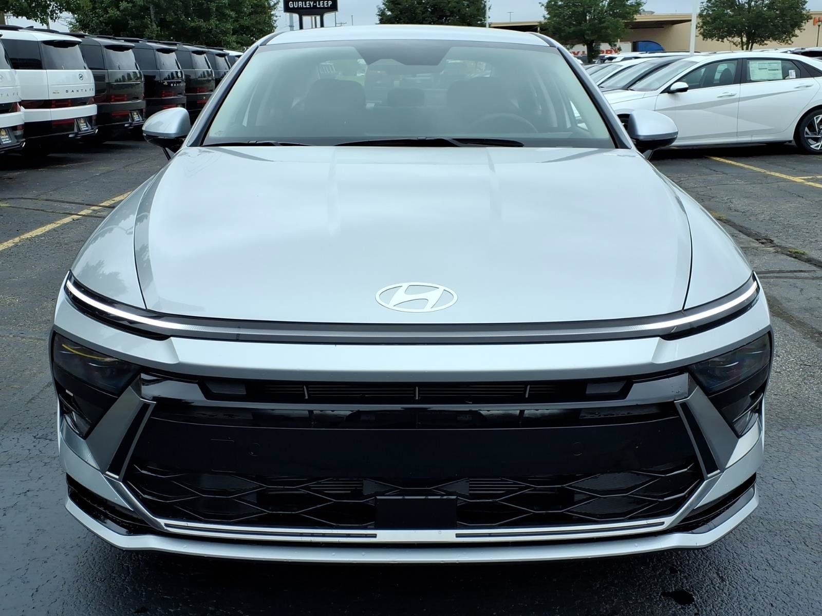 New 2026 Hyundai Sonata SEL AWD/4WD image 2