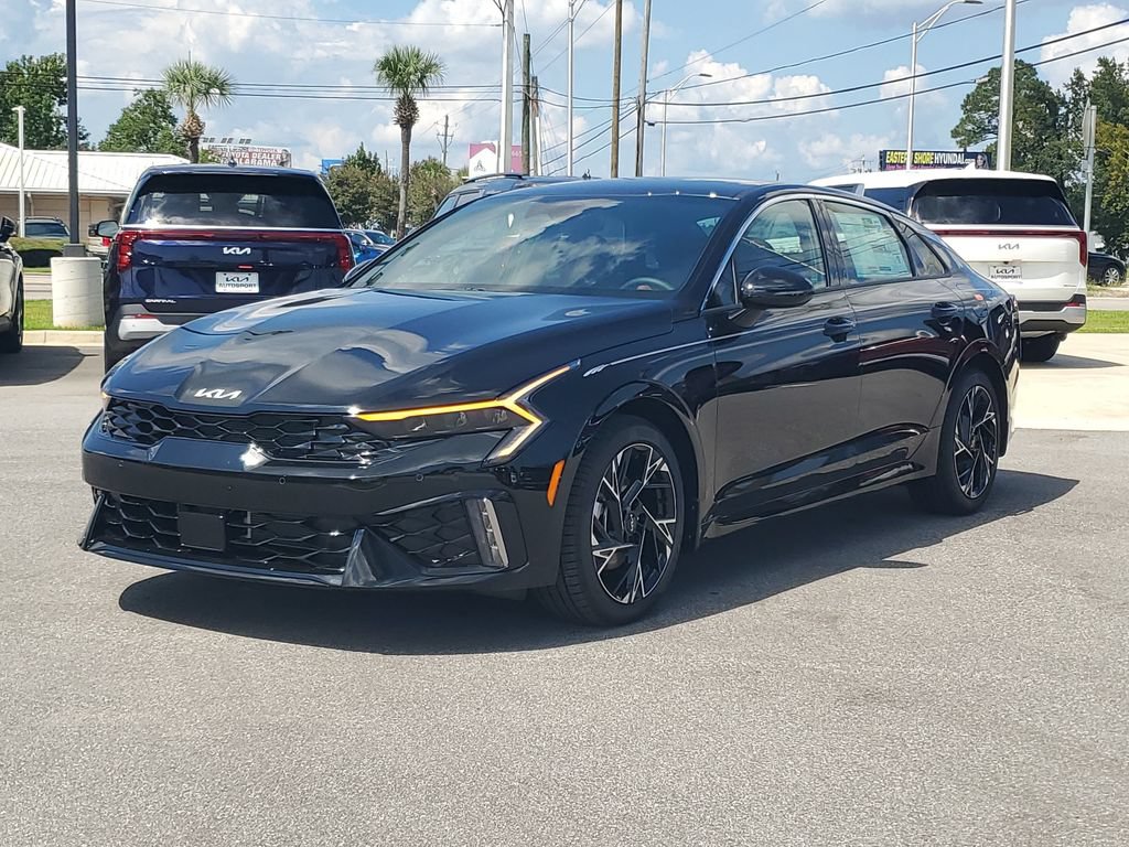 New 2026 Kia K5 GT-Line FWD image 2