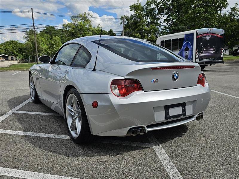Used 2007 BMW M Coupe RWD image 6