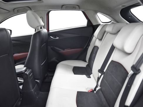 Used 2016 MAZDA CX-3 Grand Touring image 12