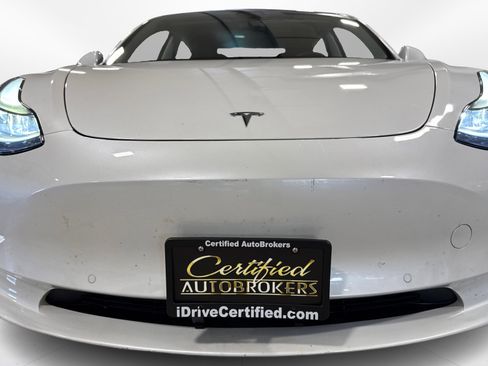 Used 2021 Tesla Model 3 Long Range image 10